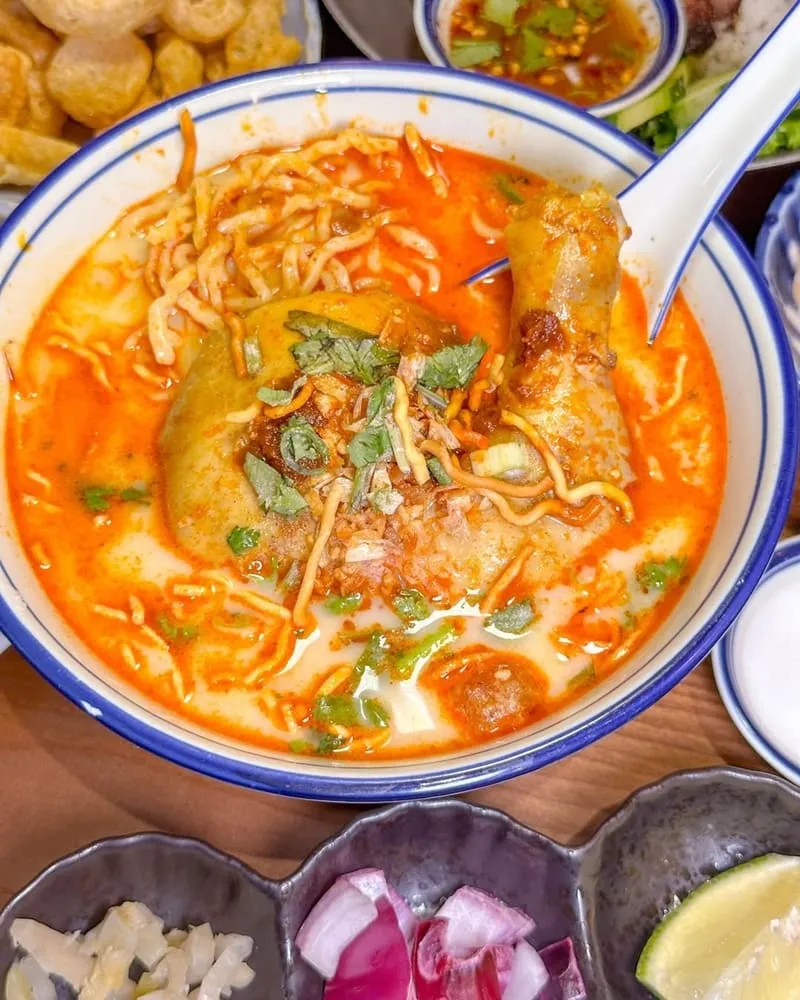 一船麵|泰國麵食專賣店