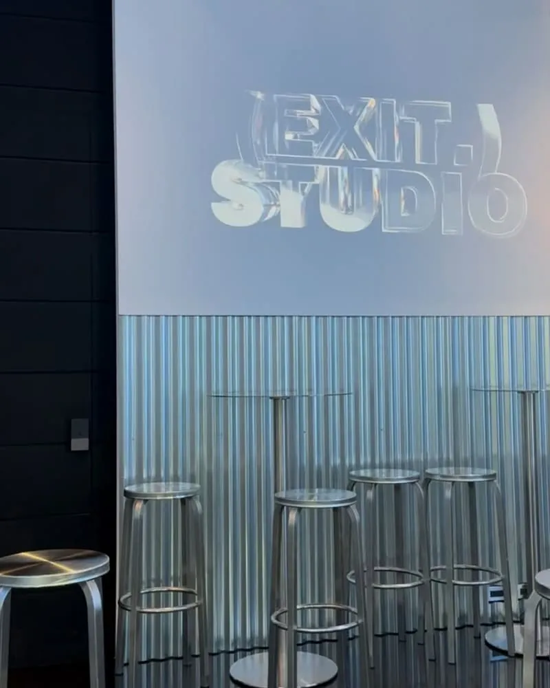 (EXIT.) STUDIO 出口工作室