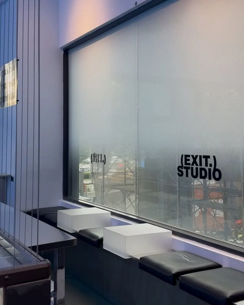 (EXIT.) STUDIO 出口工作室