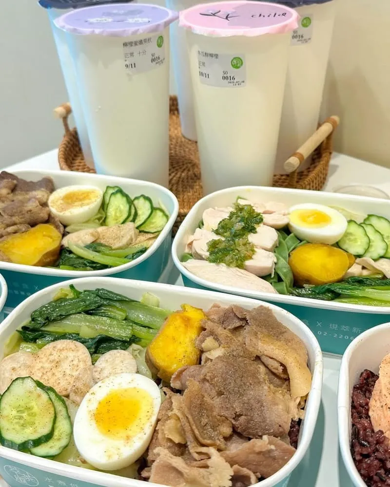 萃風茶-竹南大埔店