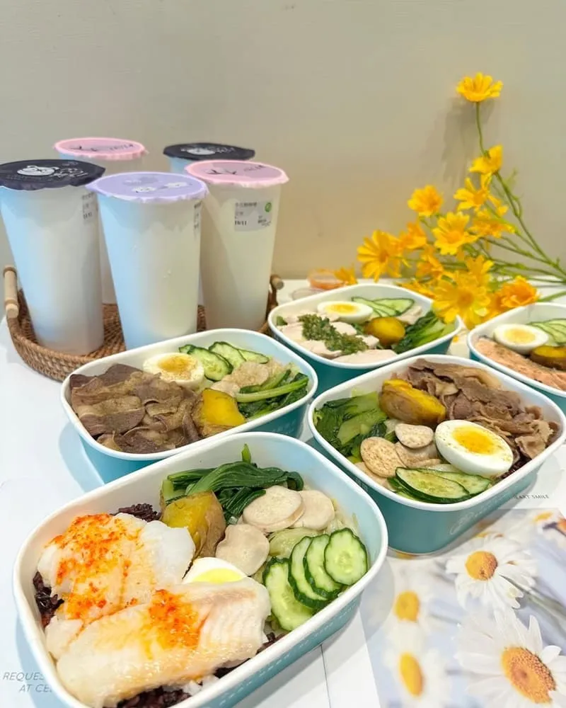 萃風茶-竹南大埔店