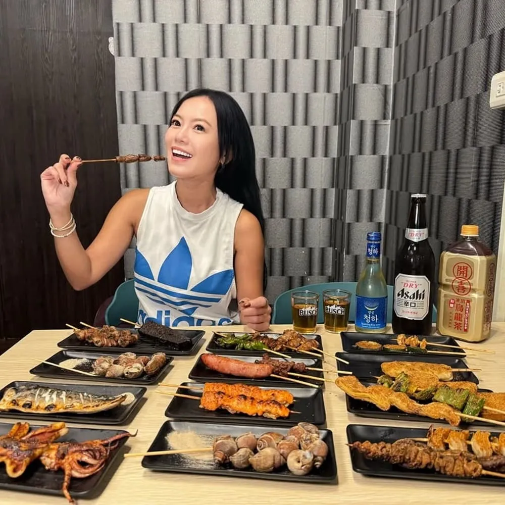 瘋火串燒
