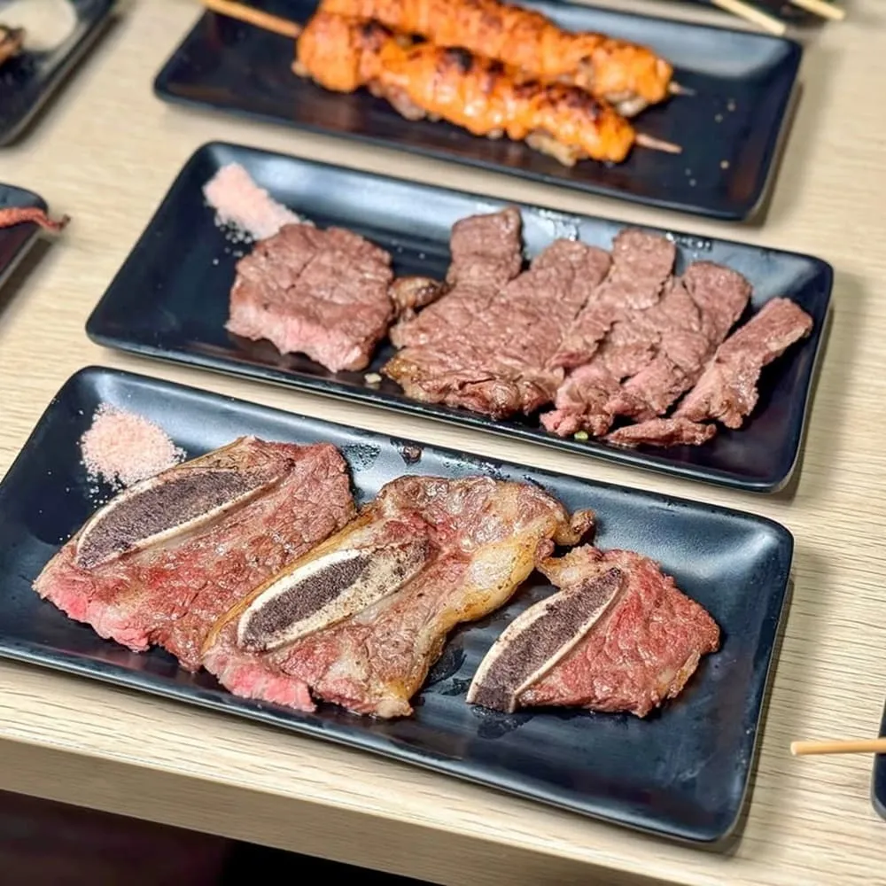 瘋火串燒