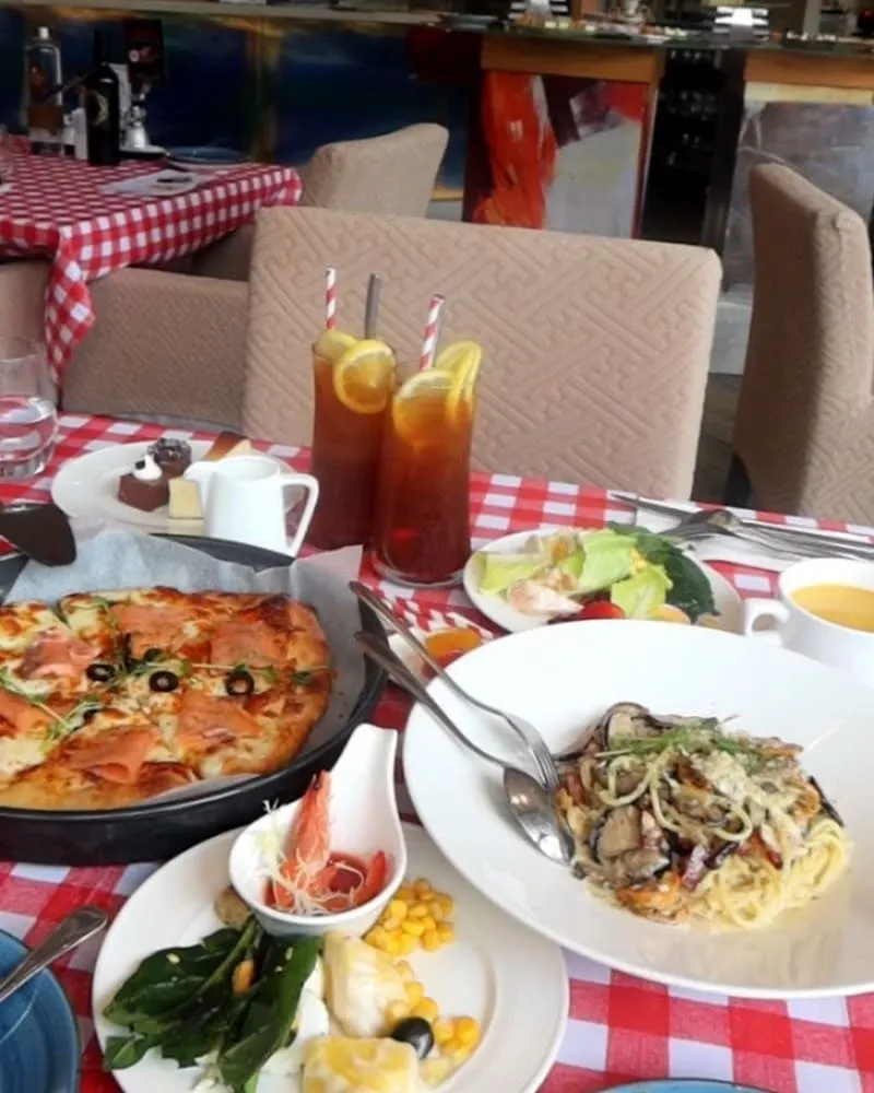 Avanti Pizzeria意廊