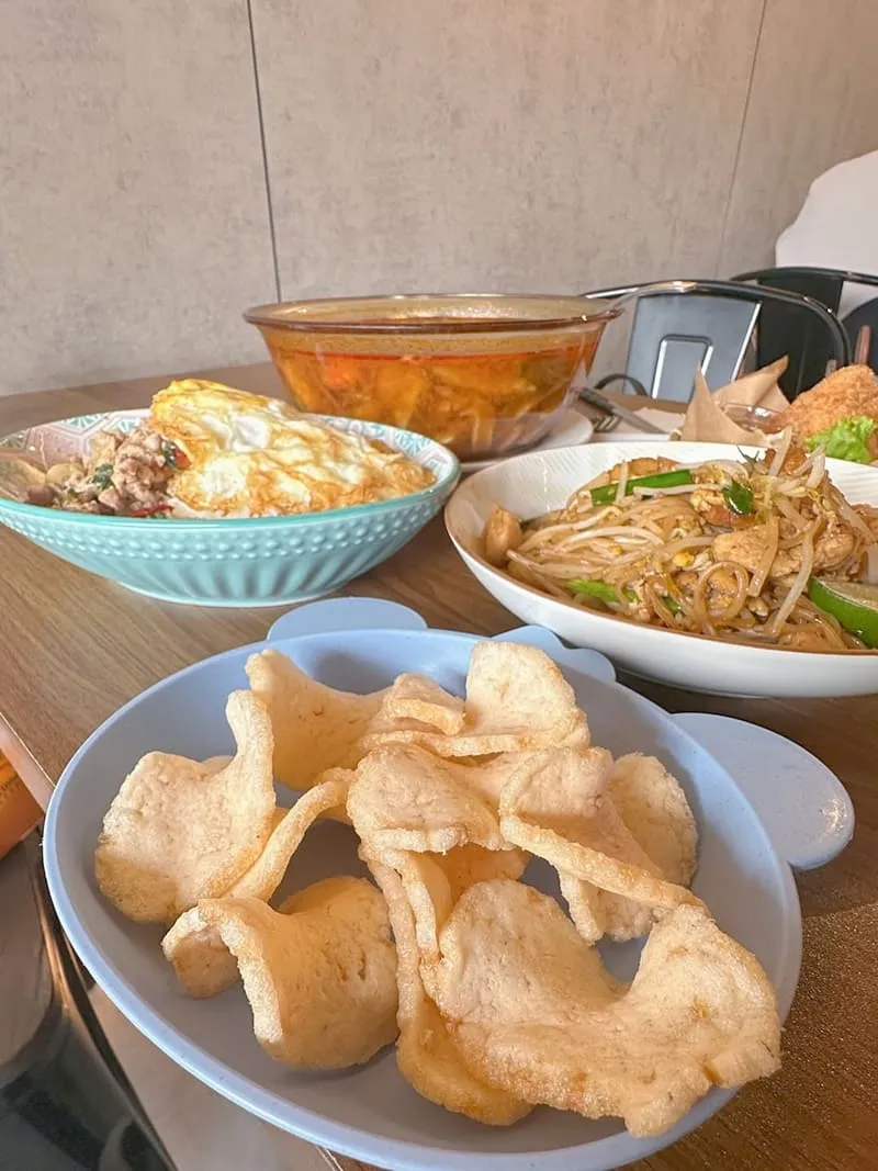 阿香泰國小吃店