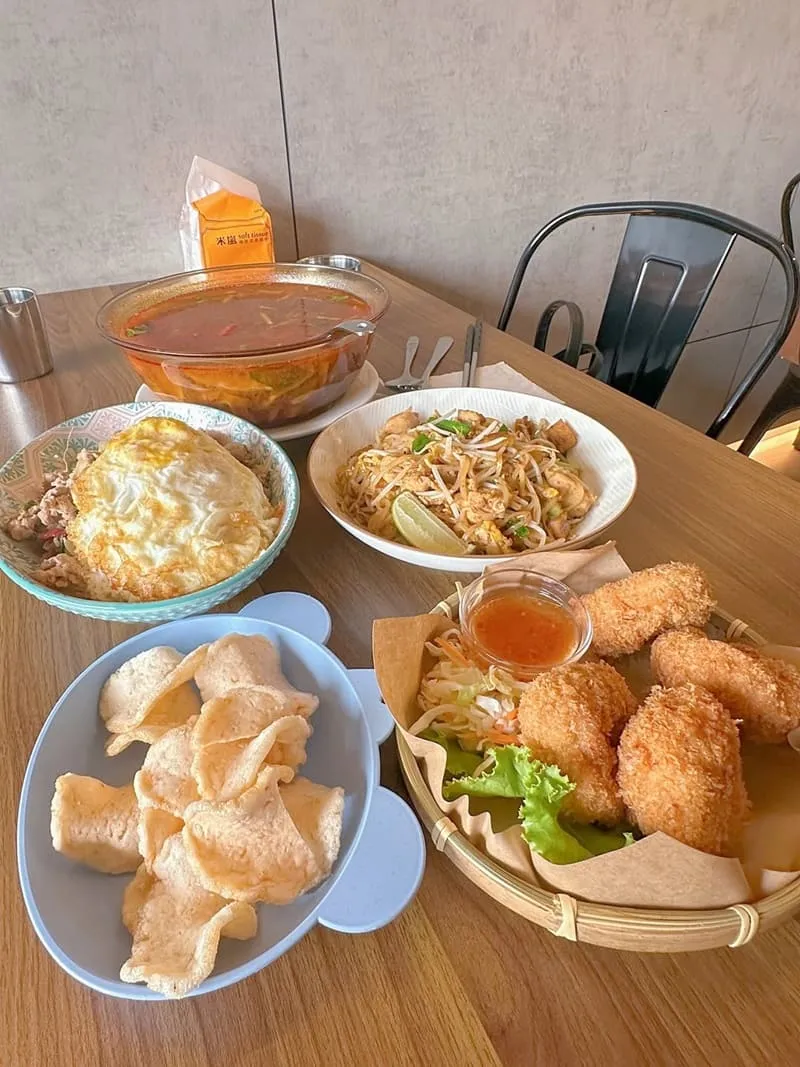 阿香泰國小吃店