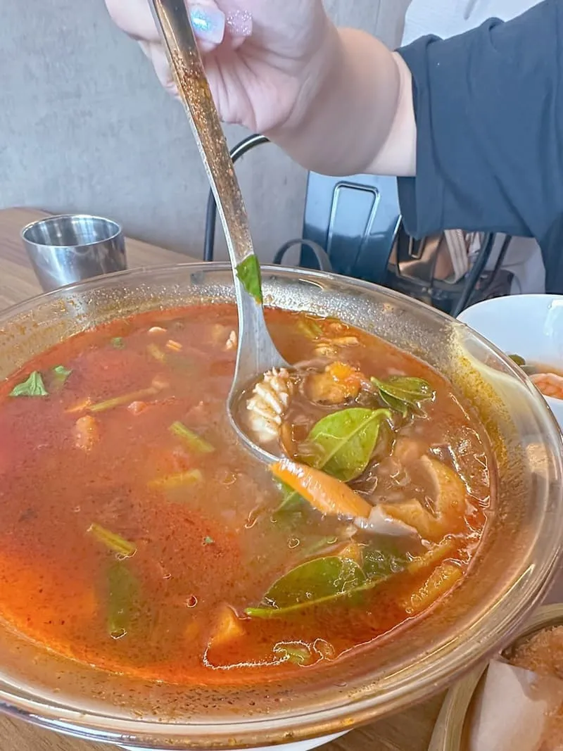 阿香泰國小吃店