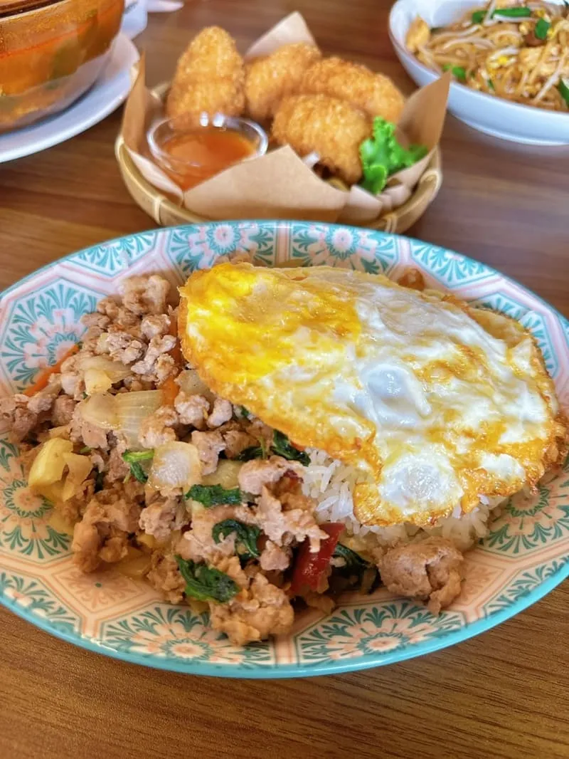 阿香泰國小吃店
