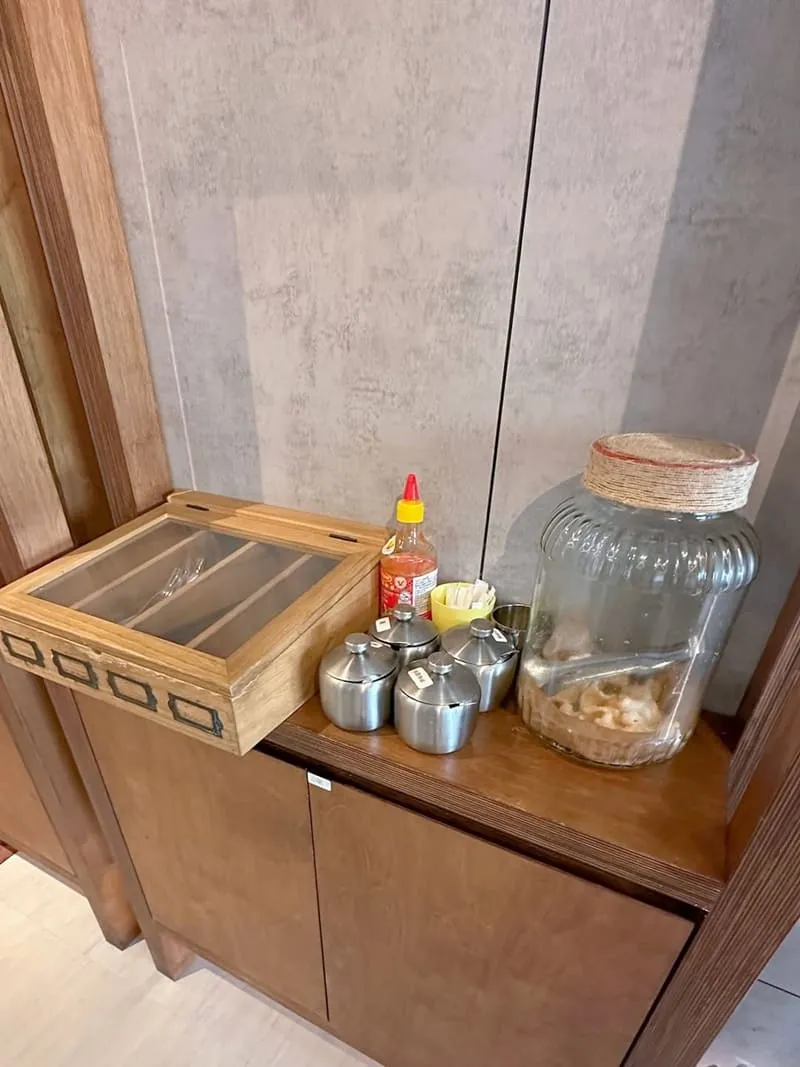 阿香泰國小吃店