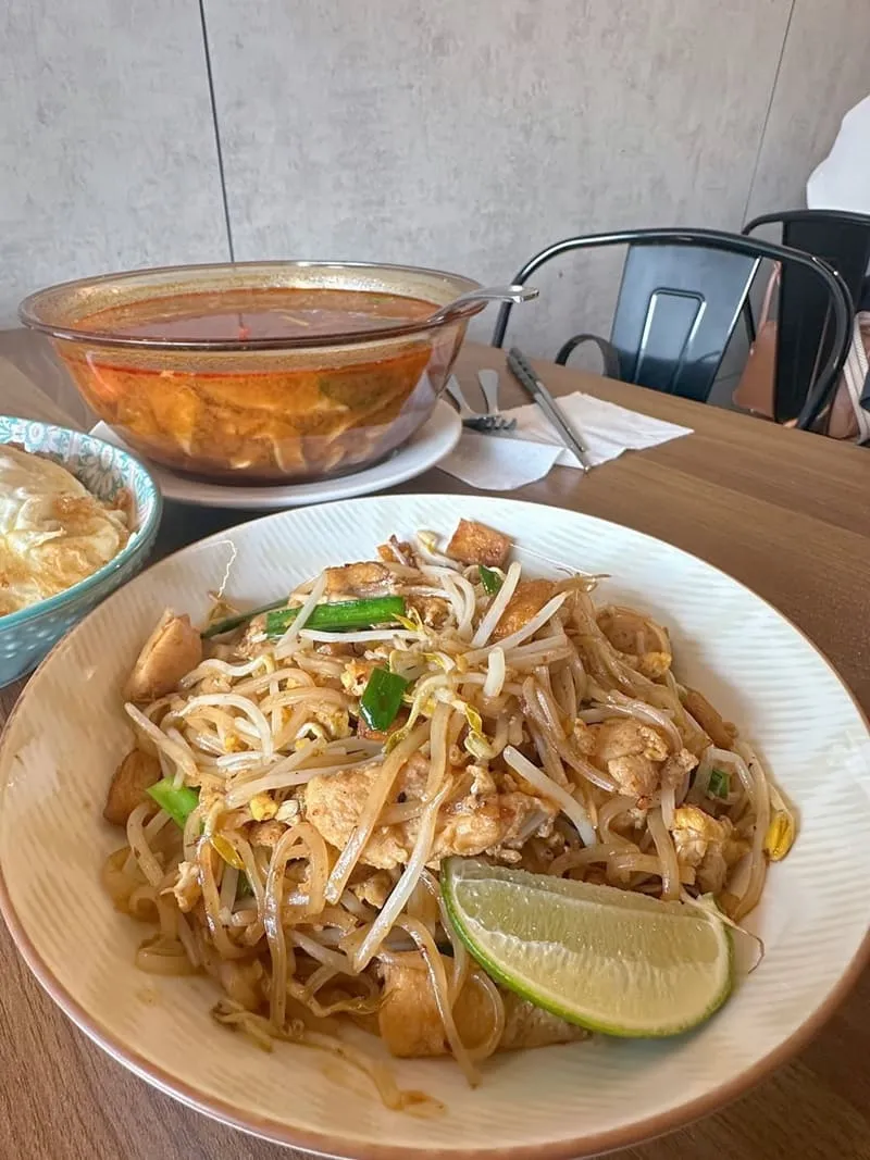 阿香泰國小吃店
