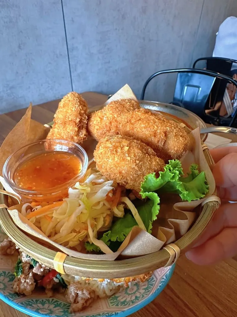 阿香泰國小吃店