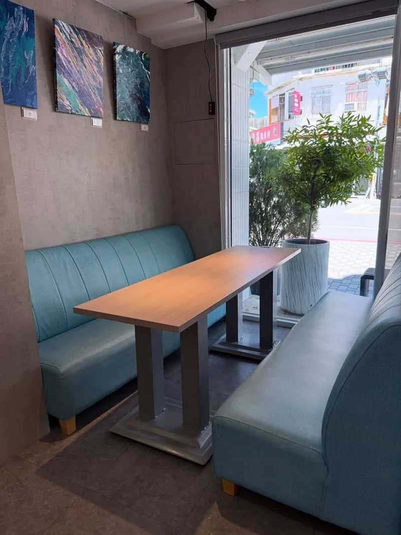 藍灣咖啡 Blue coffee 台東中山店