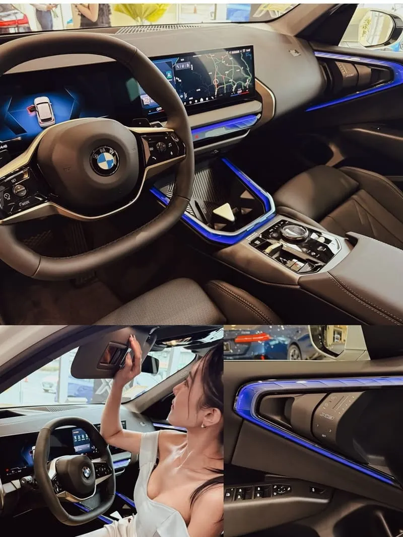 全新 BMW X3(G45)|毛孩家庭神車