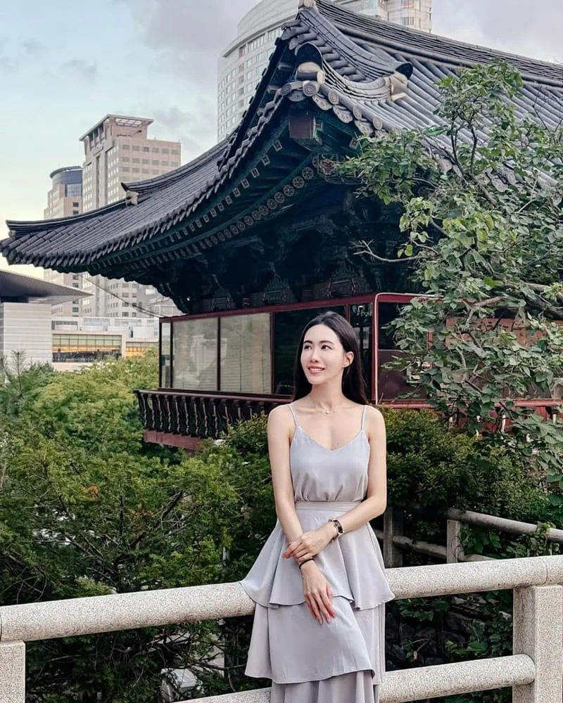奉恩寺 首爾景點推薦