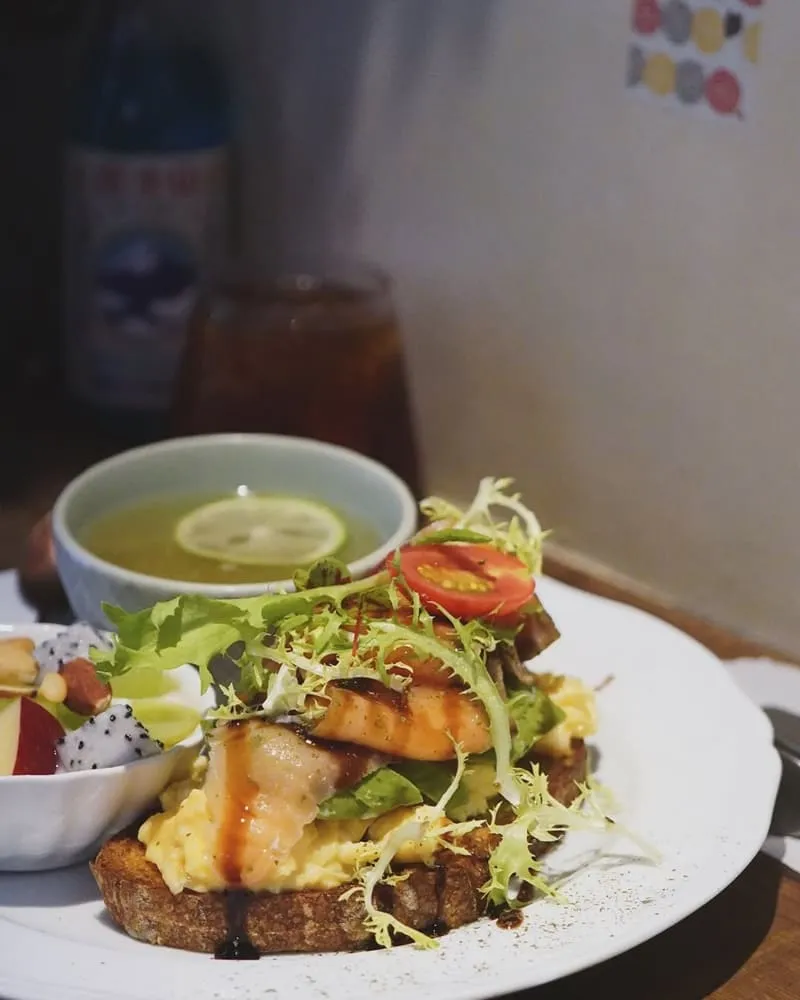 晨宅 Café & Brunch