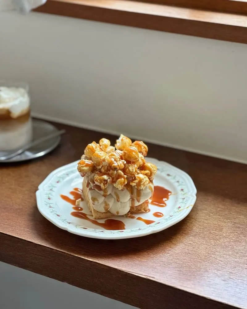 Butter Cake Café 奶油蛋糕咖啡廳