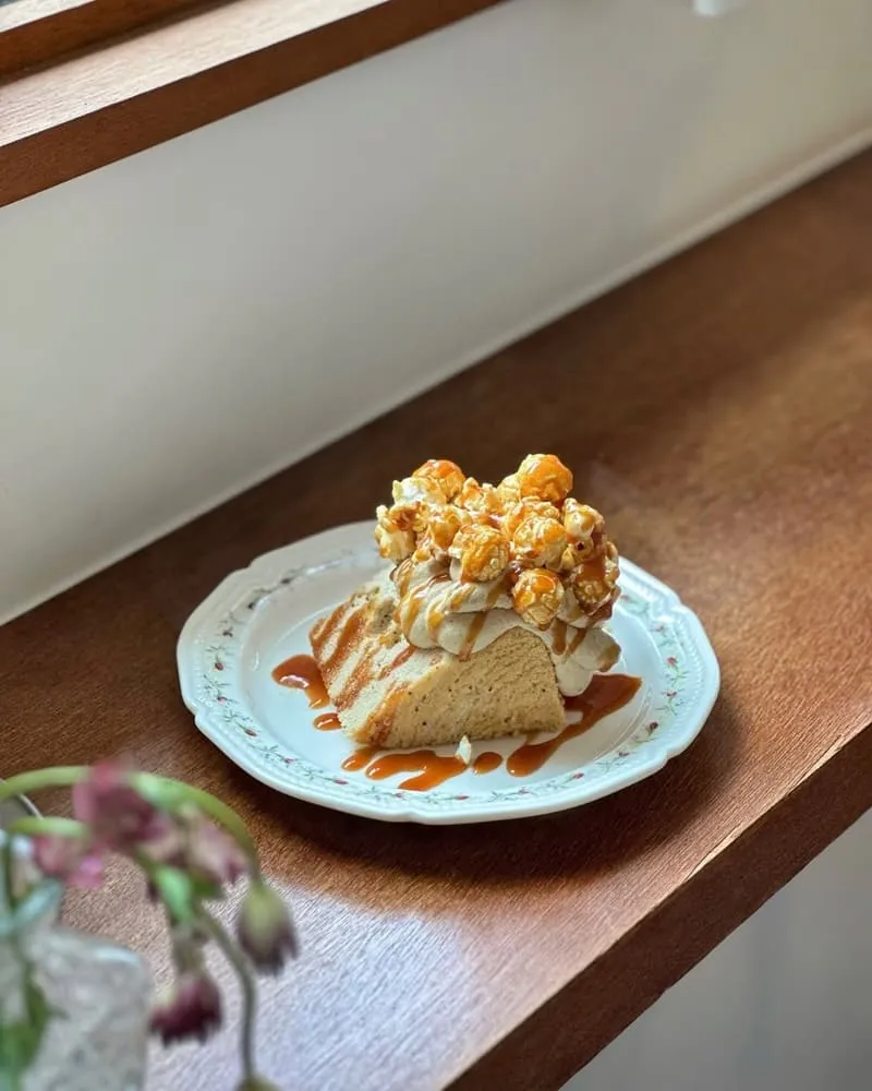 Butter Cake Café 奶油蛋糕咖啡廳