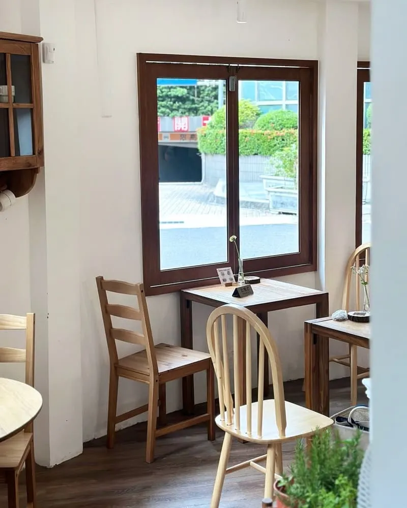 Butter Cake Café 奶油蛋糕咖啡廳