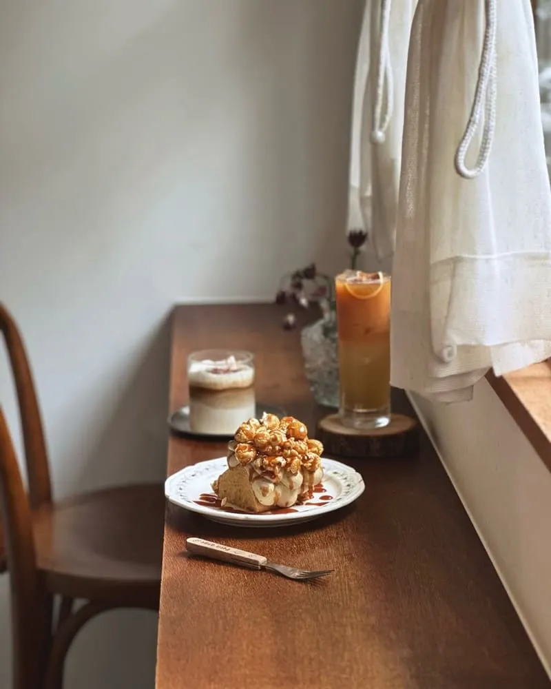 Butter Cake Café 奶油蛋糕咖啡廳