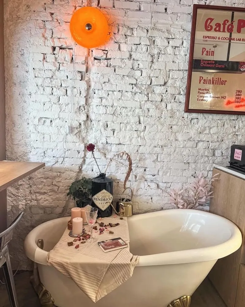 Café Paradis