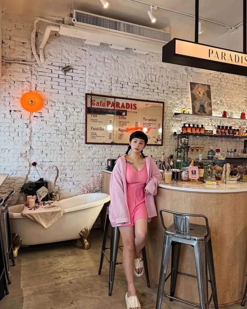 Café Paradis