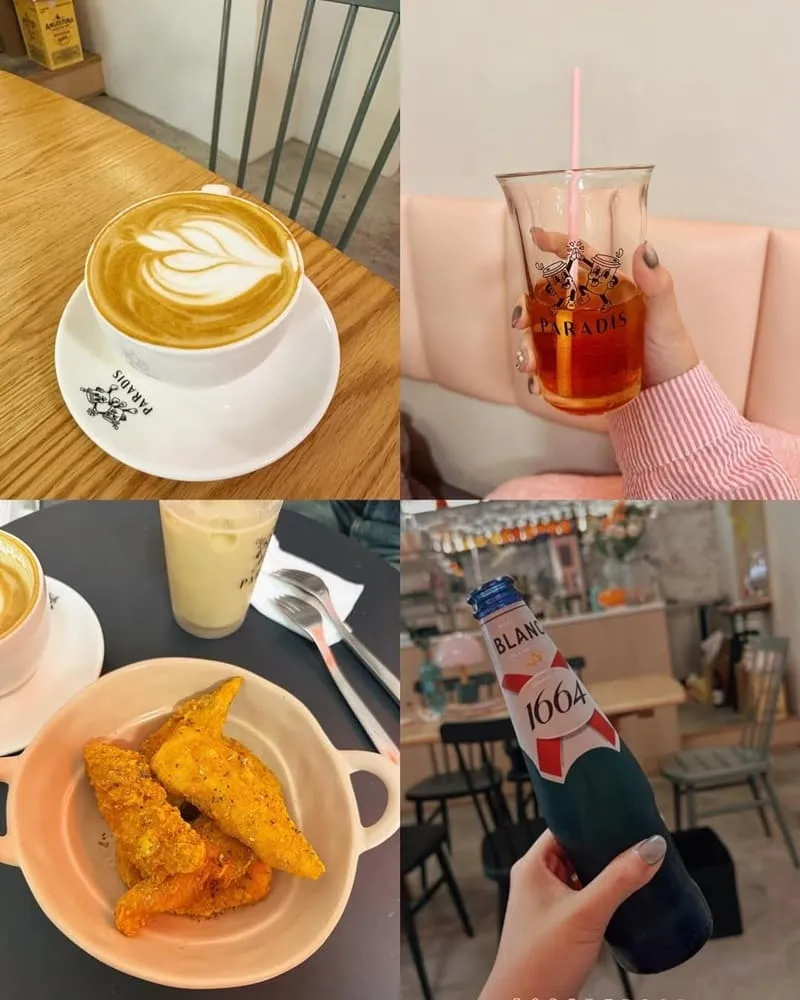Café Paradis