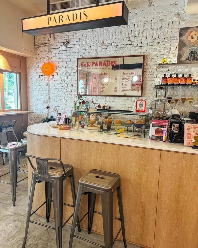 Café Paradis