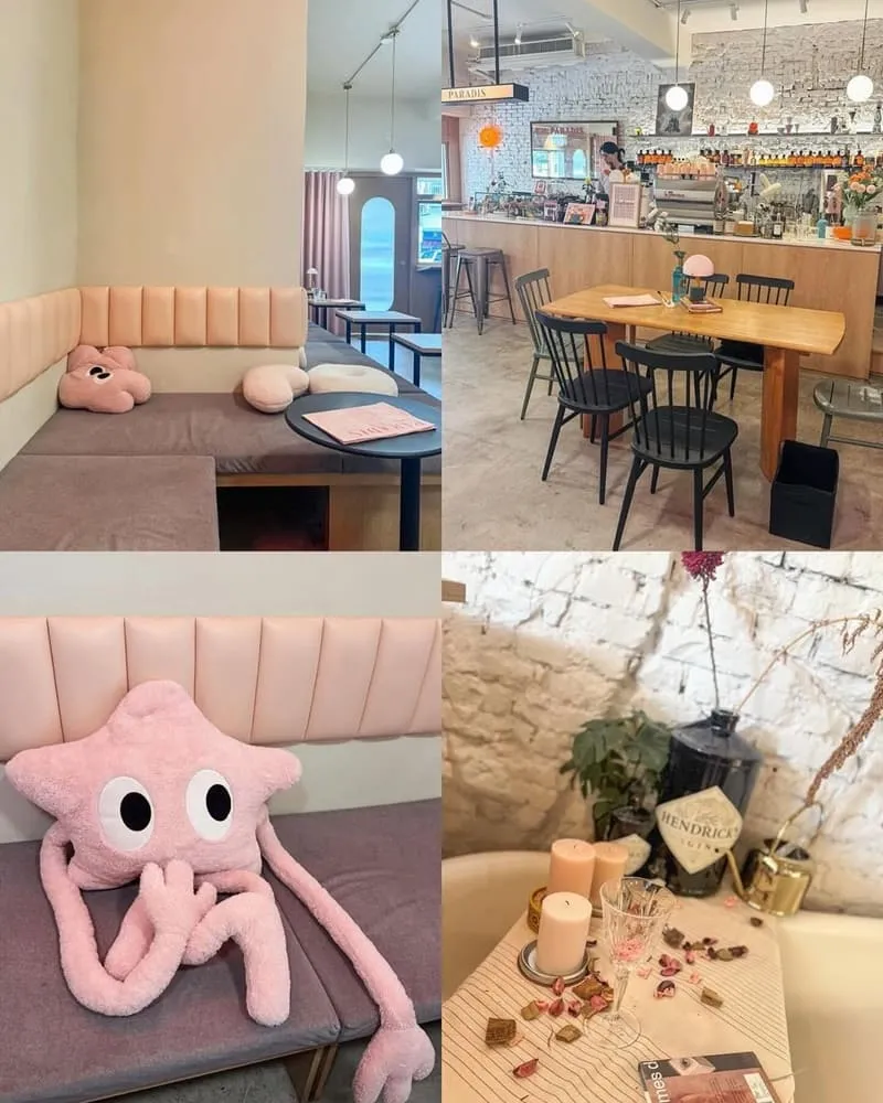 Café Paradis