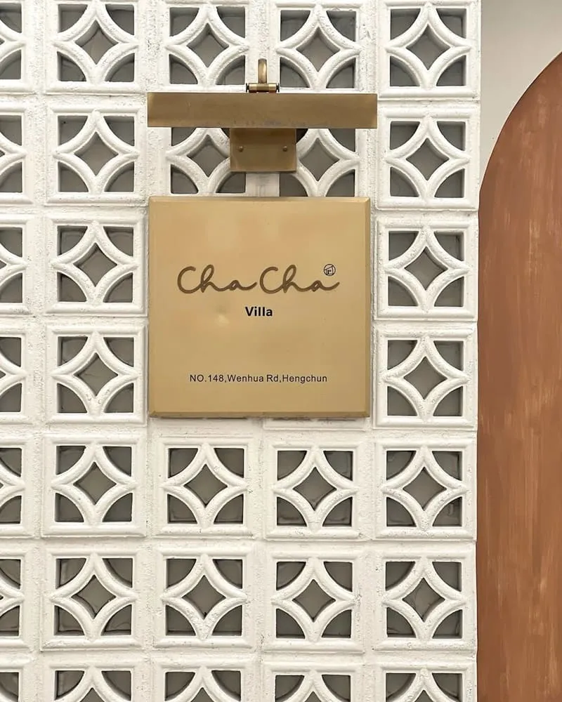 Cha Cha Villa