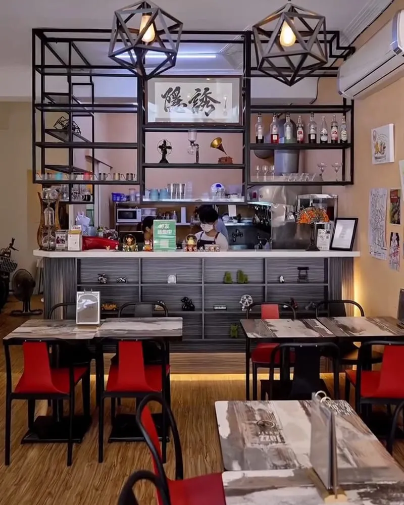 隱誘咖啡 Café Entice