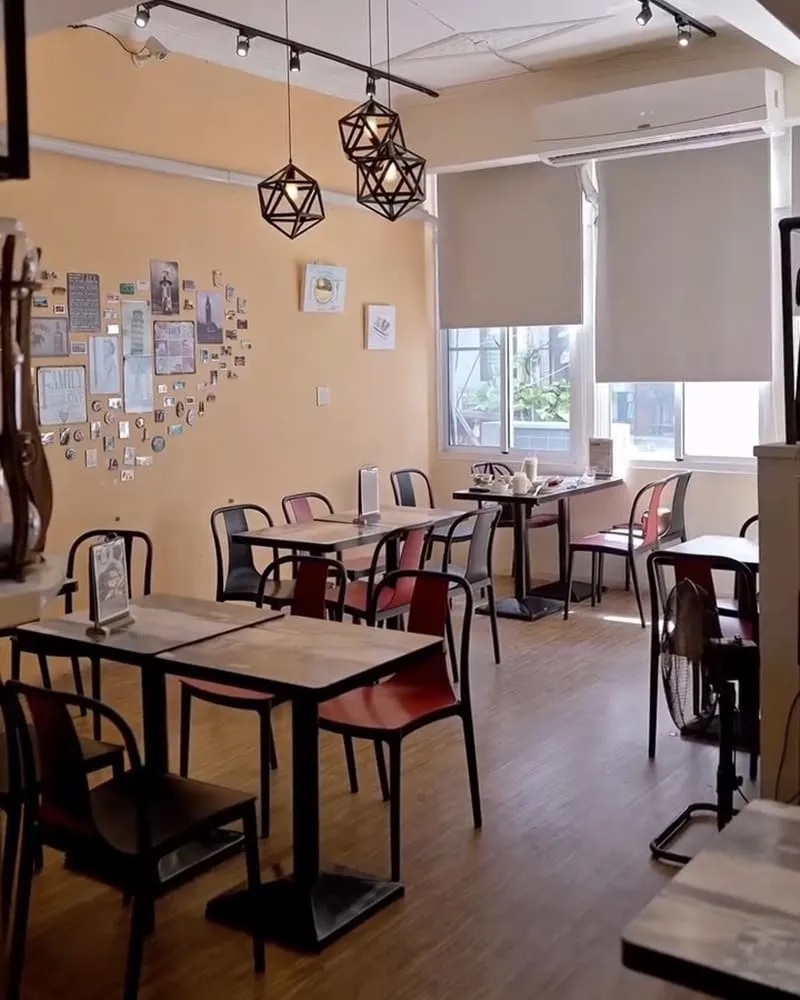 隱誘咖啡 Café Entice