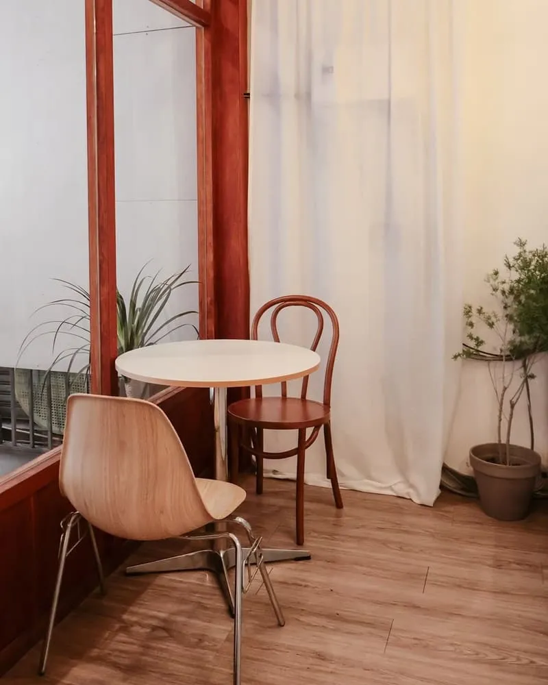 且未甜點chill we