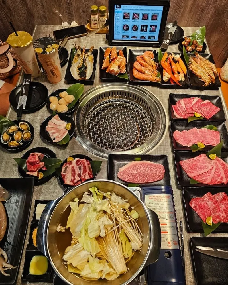 三柒燒肉專門店大安敦化店
