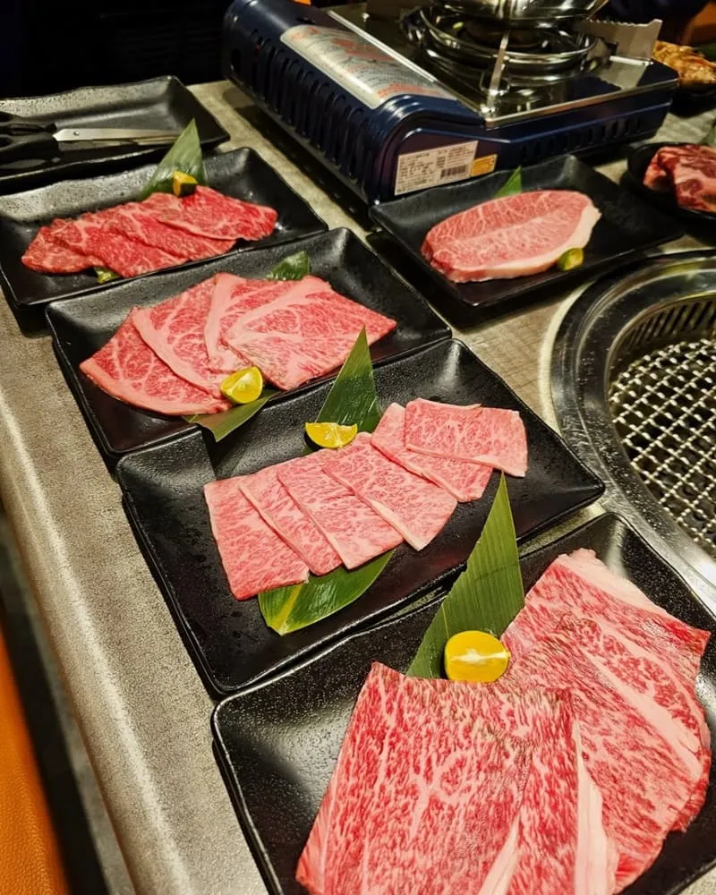 三柒燒肉專門店大安敦化店