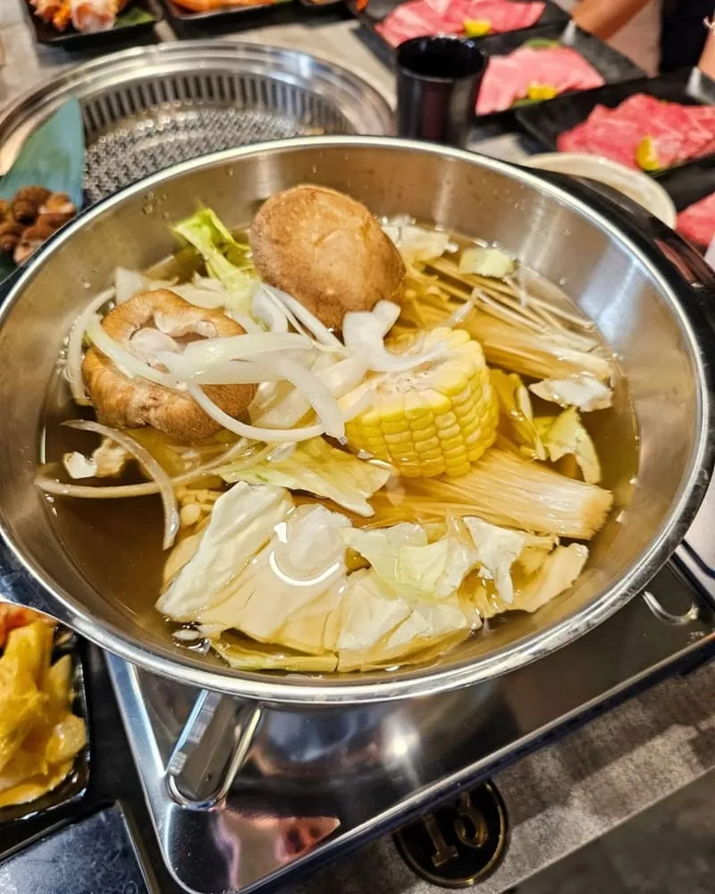 三柒燒肉專門店大安敦化店