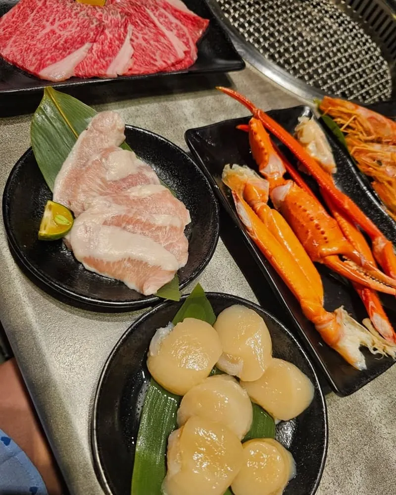 三柒燒肉專門店大安敦化店