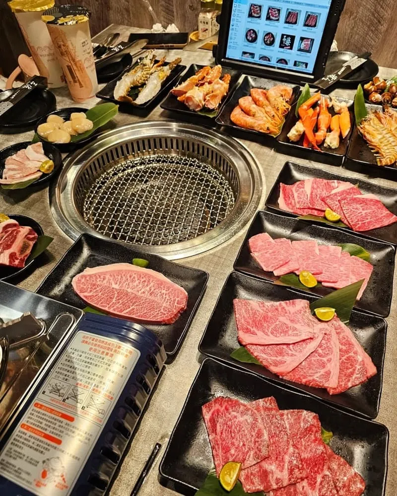 三柒燒肉專門店大安敦化店