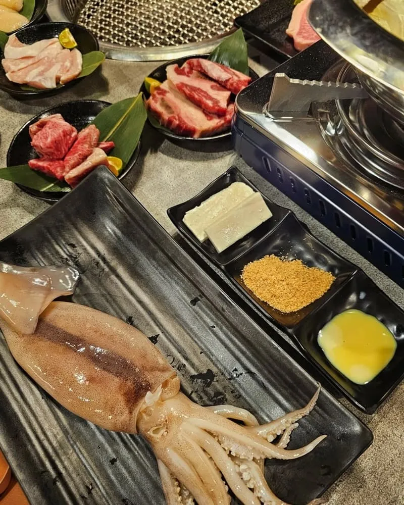 三柒燒肉專門店大安敦化店