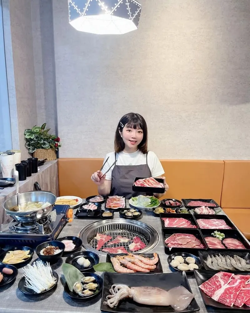三柒燒肉專門店大安敦南店