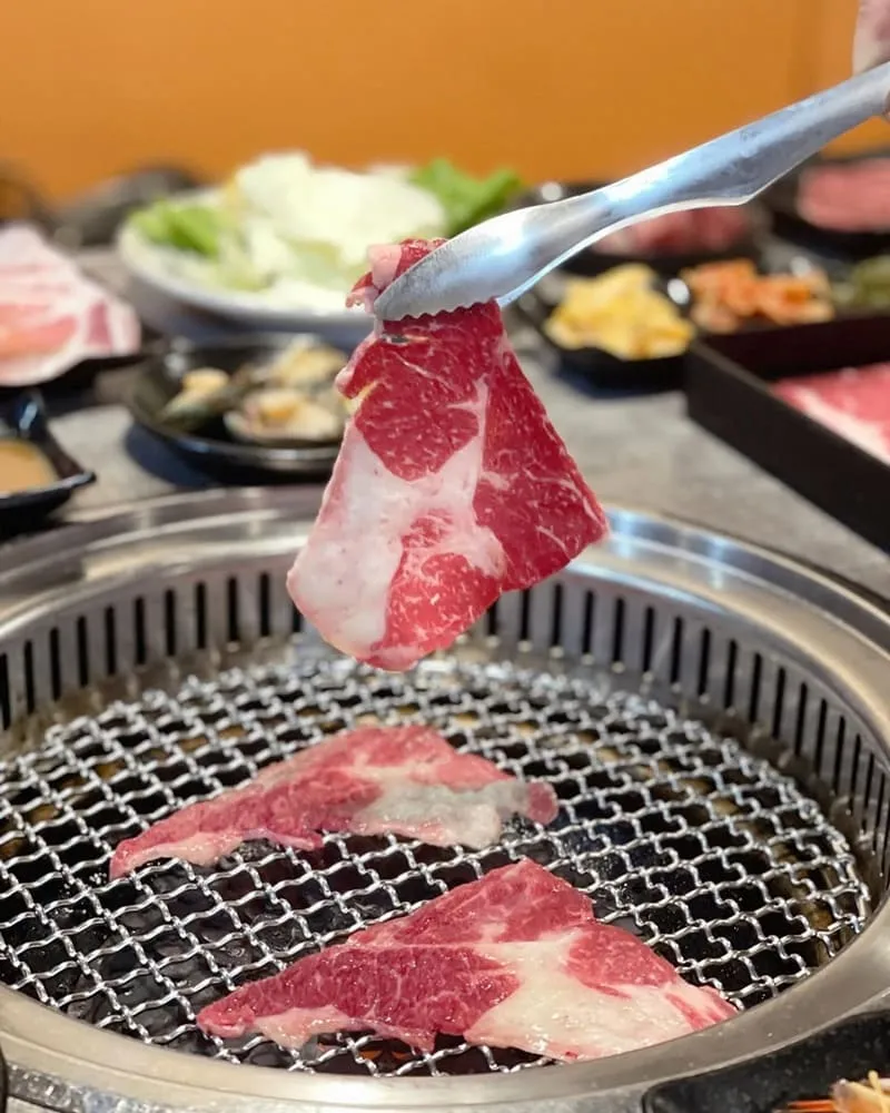 三柒燒肉專門店大安敦南店