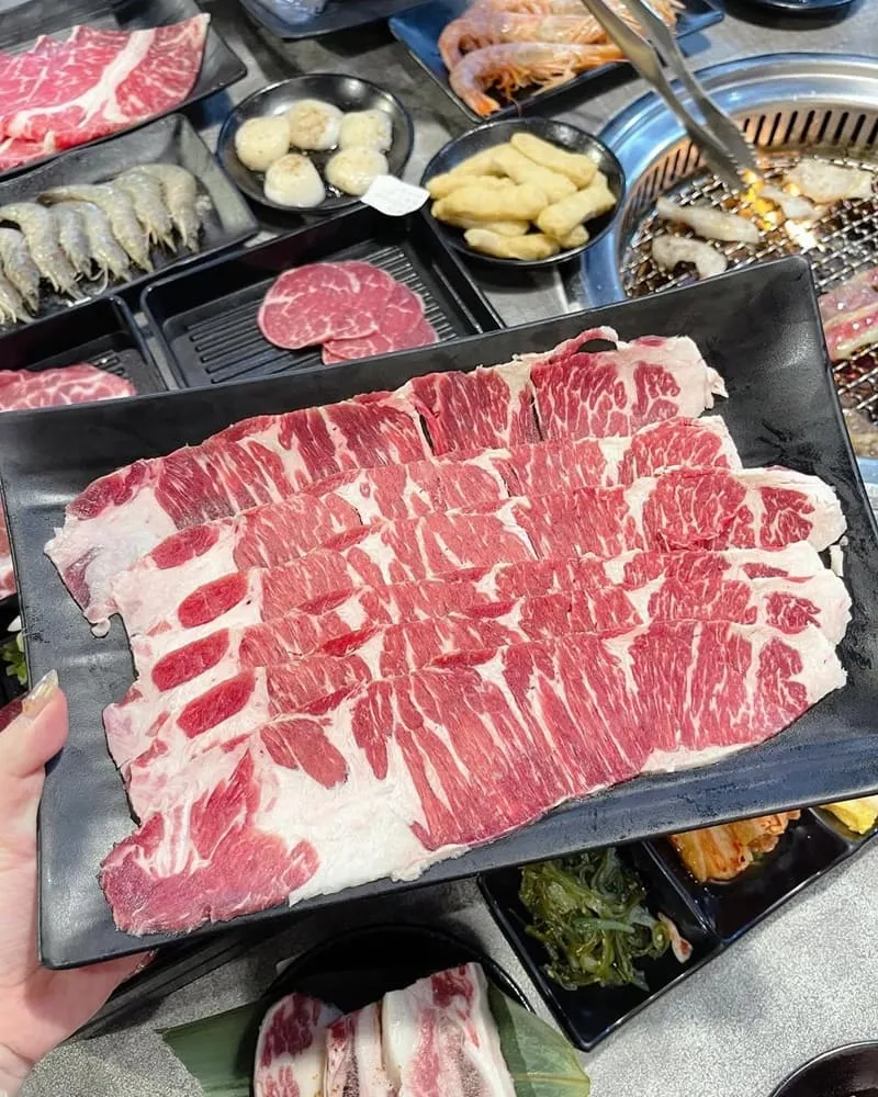 三柒燒肉專門店大安敦南店