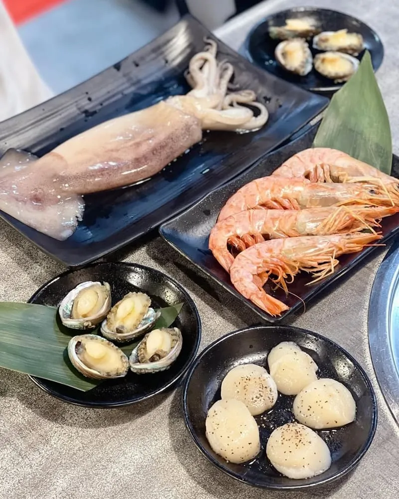 三柒燒肉專門店大安敦南店