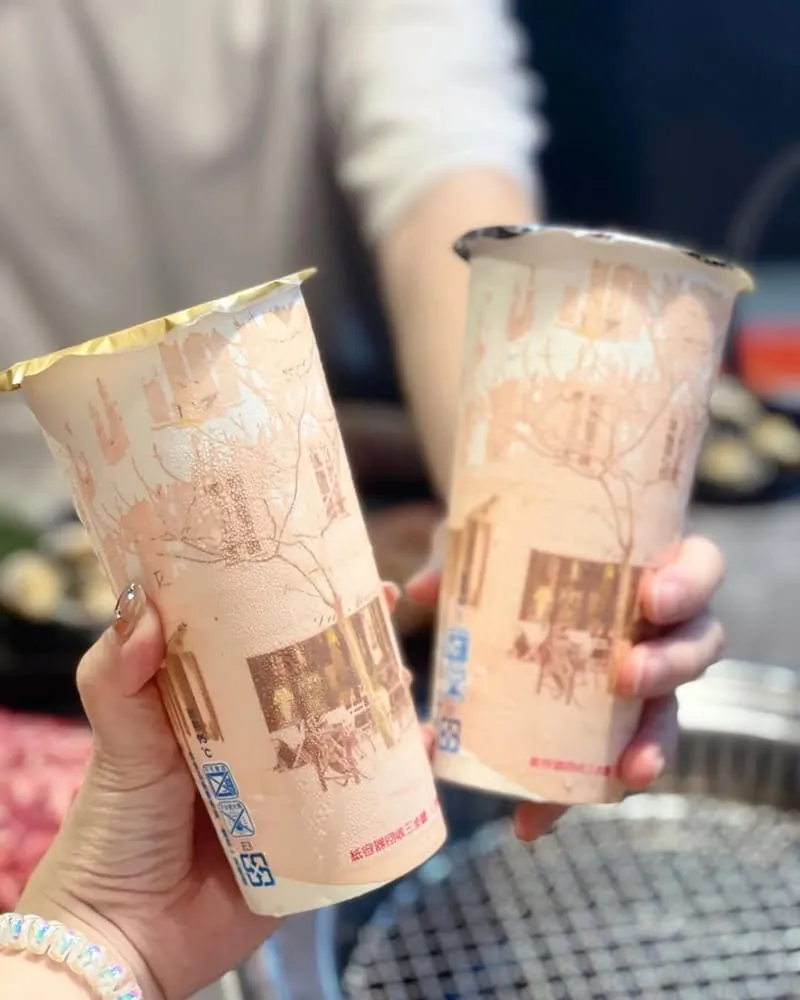 三柒燒肉專門店大安敦南店