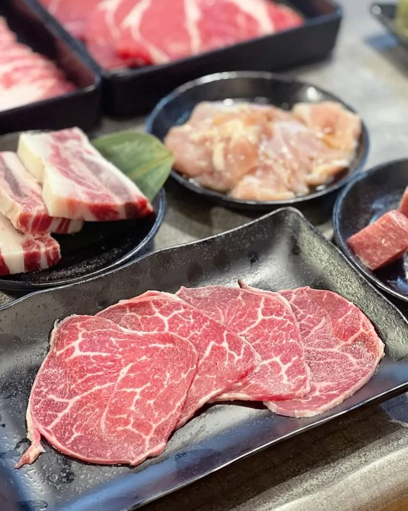 三柒燒肉專門店大安敦南店