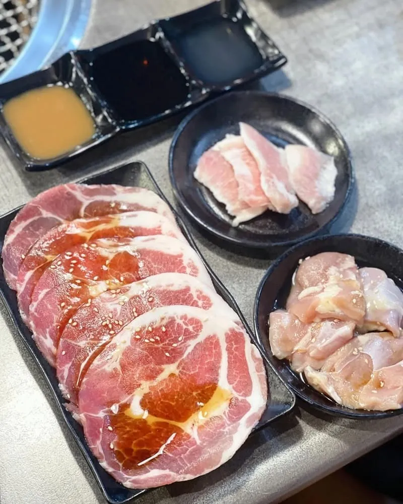 三柒燒肉專門店大安敦南店