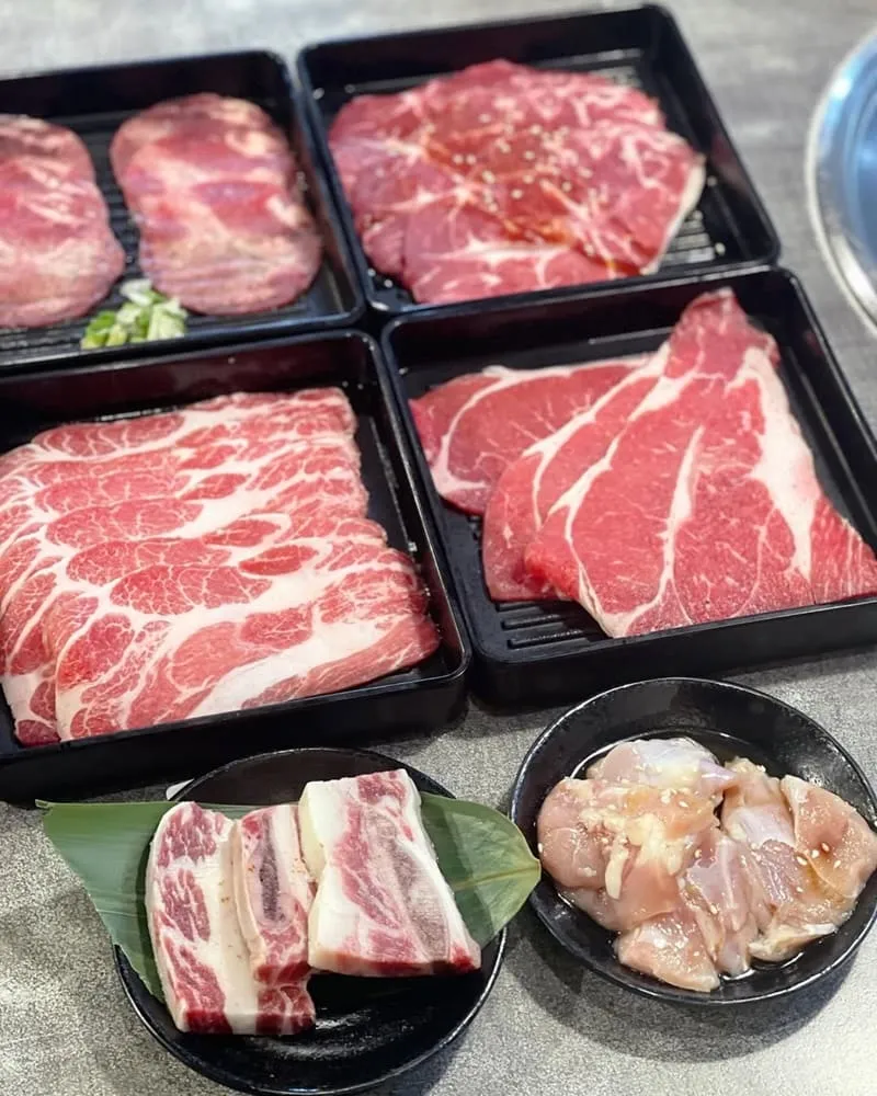 三柒燒肉專門店大安敦南店三柒燒肉專門店大安敦南店