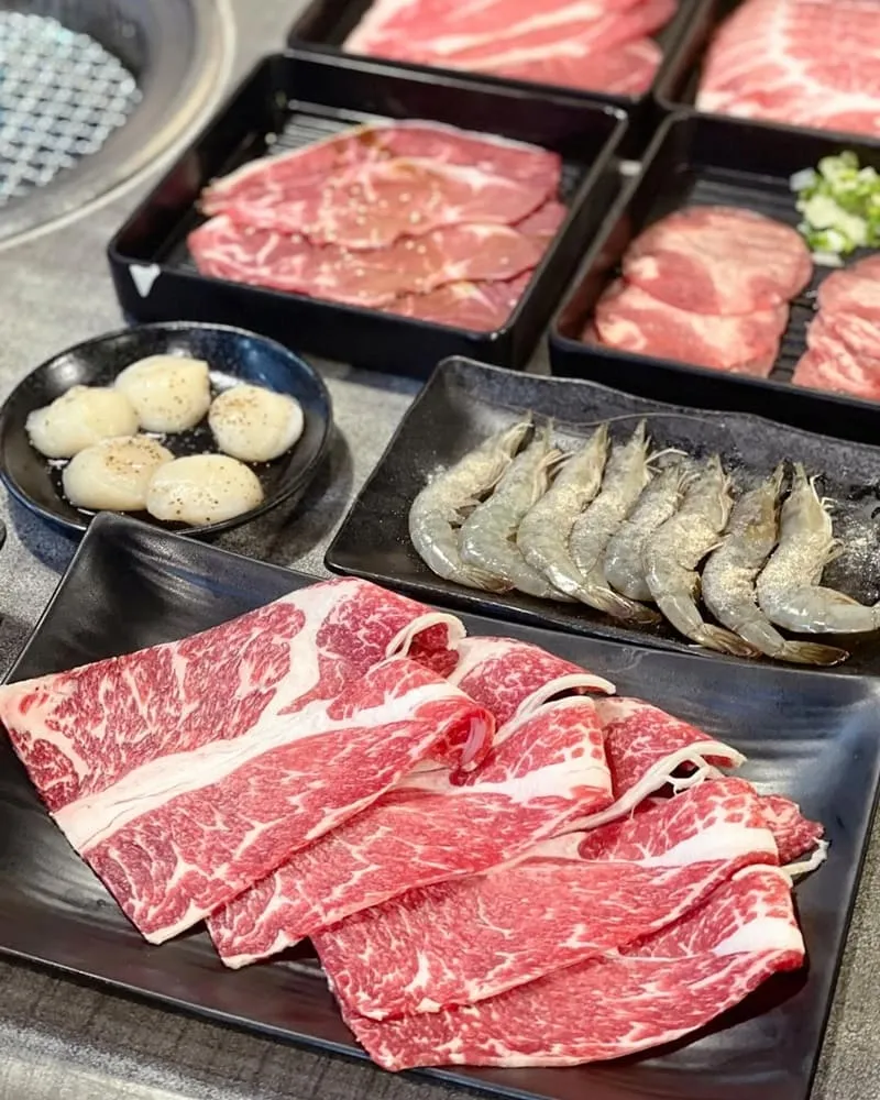 三柒燒肉專門店大安敦南店