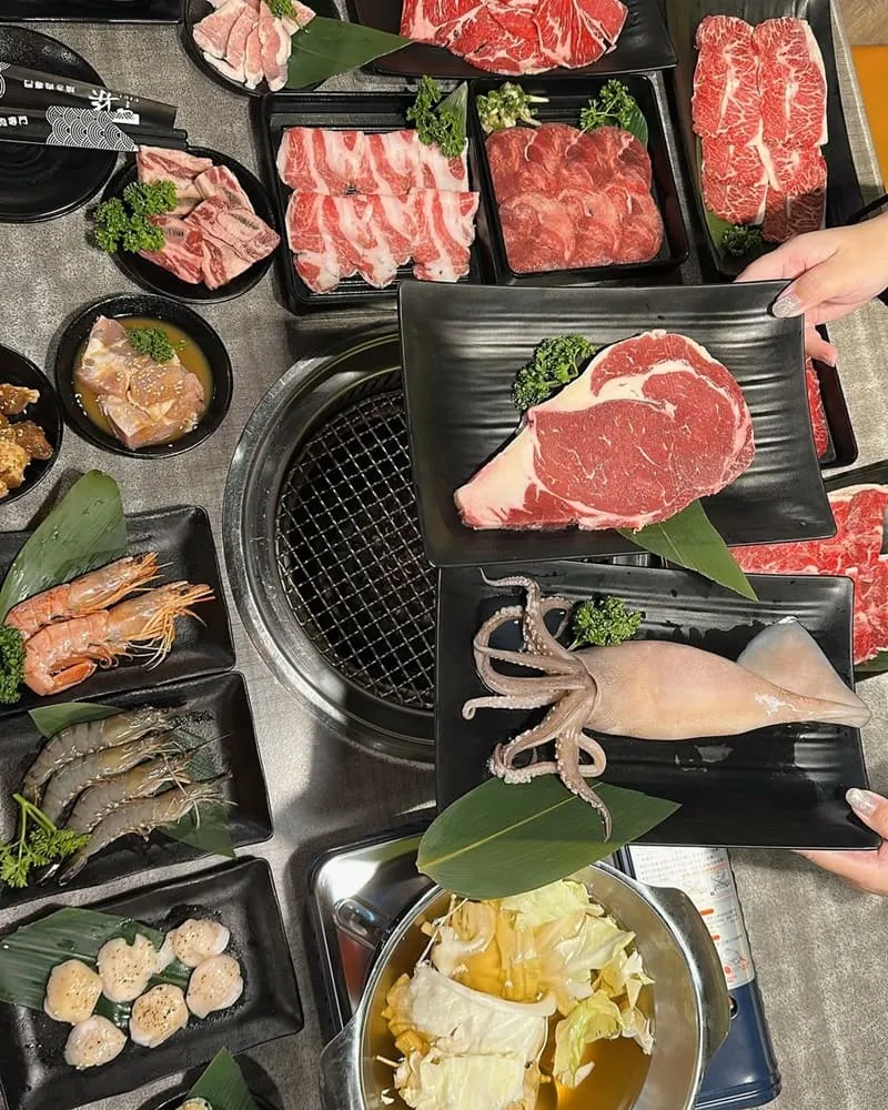 三柒燒肉專門店 大安敦南店
