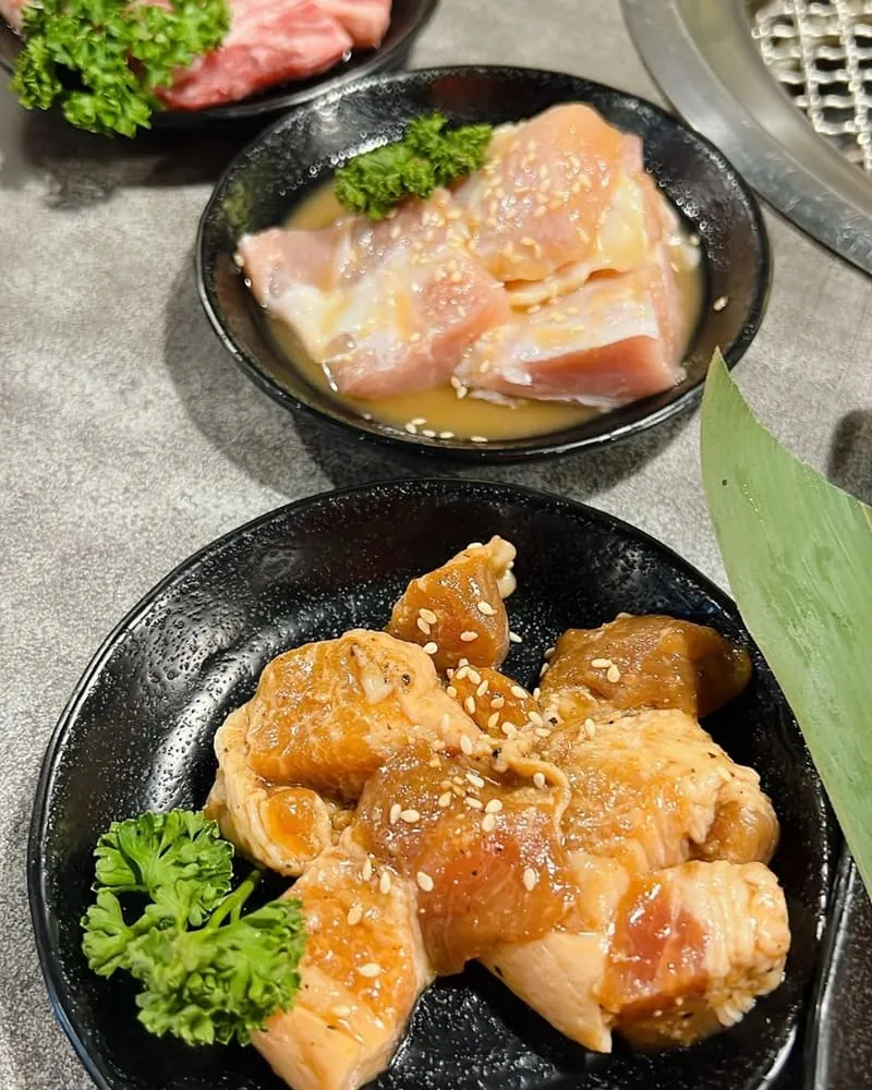 三柒燒肉專門店 大安敦南店