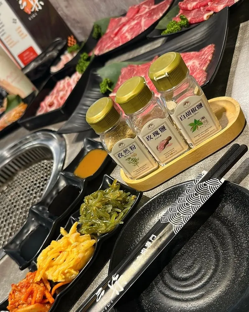 三柒燒肉專門店 大安敦南店